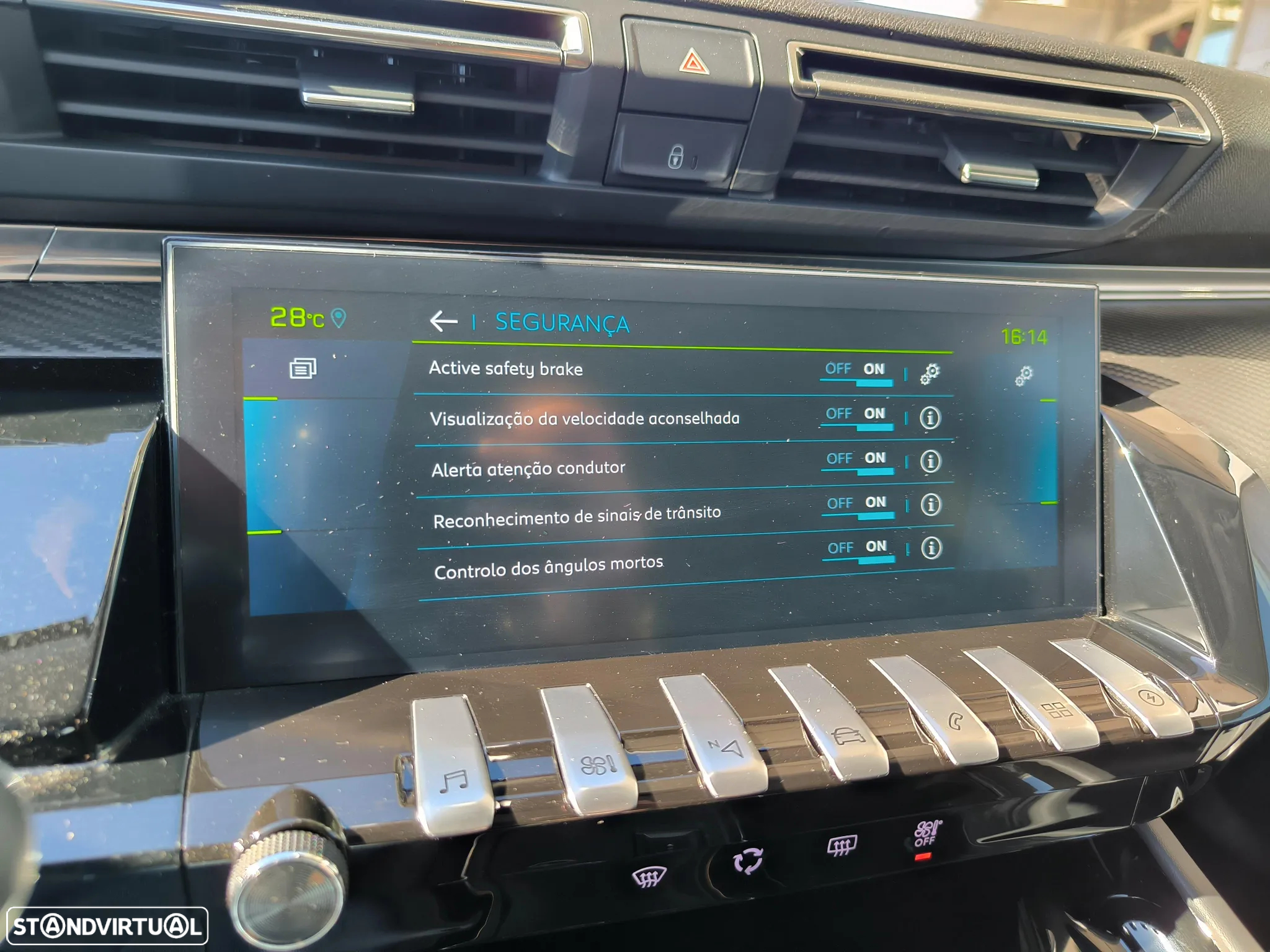 Peugeot 508 1.6 Hybrid Allure Pack e-EAT8 - 15