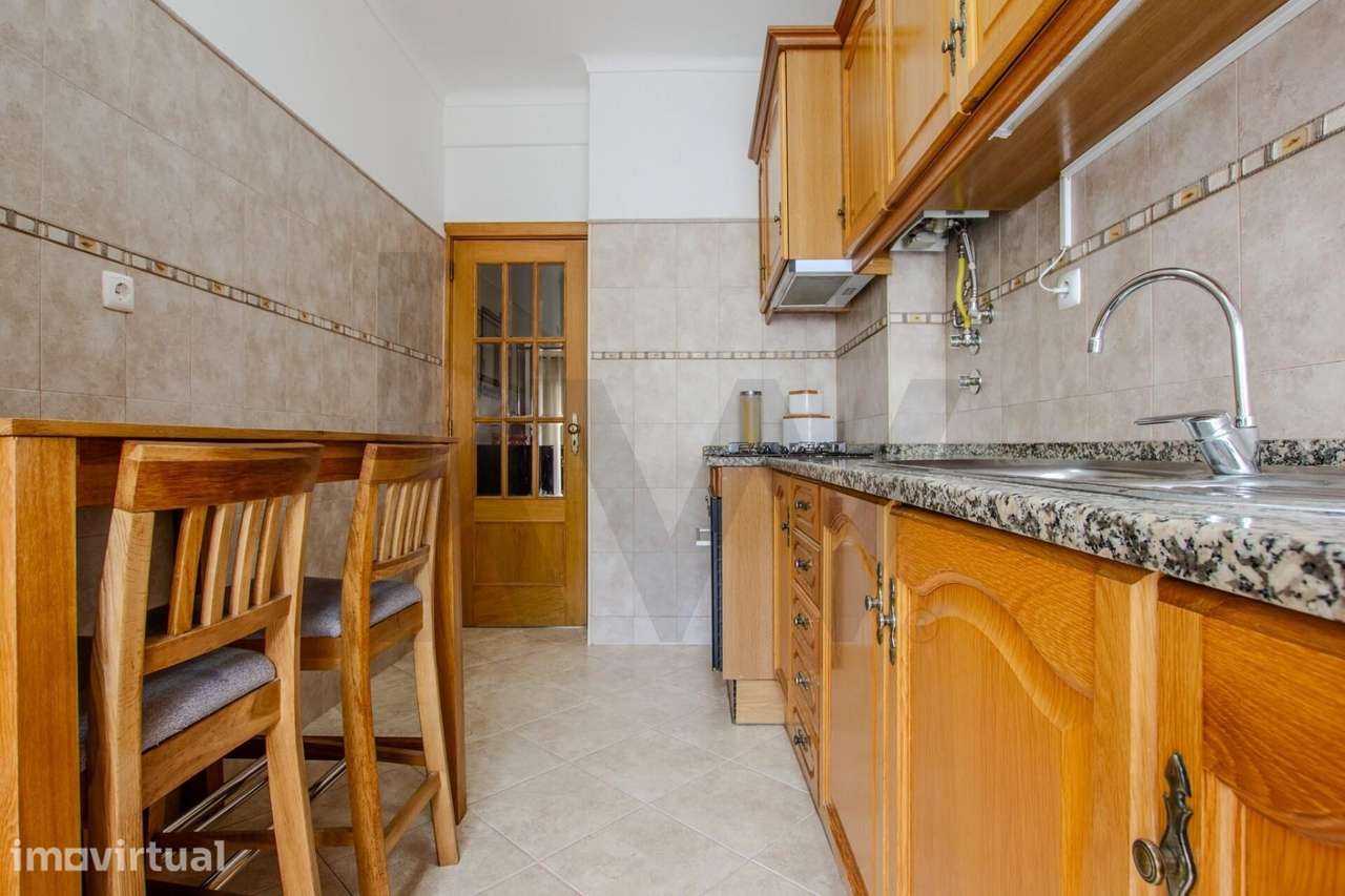 Magnifico Apartamento 1º Andar T3 - Moita - Grande imagem: 2/19