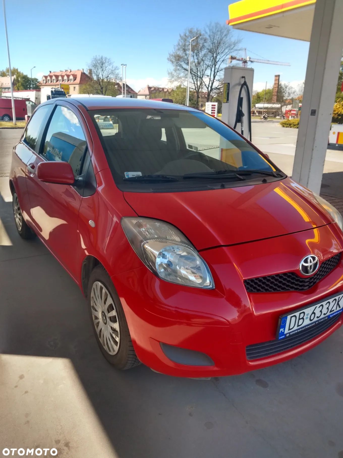 Toyota Yaris 1.33 Life - 1
