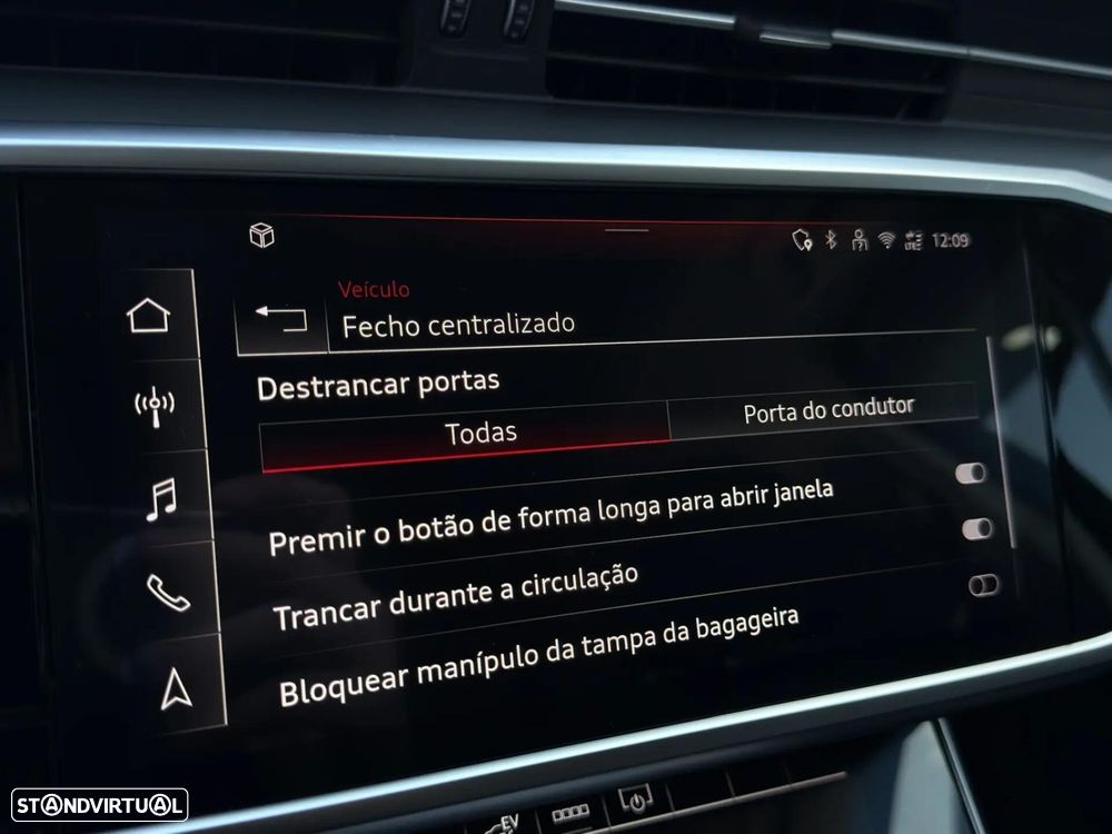 Audi A6 Avant 50 TFSIe quattro S tronic - 57