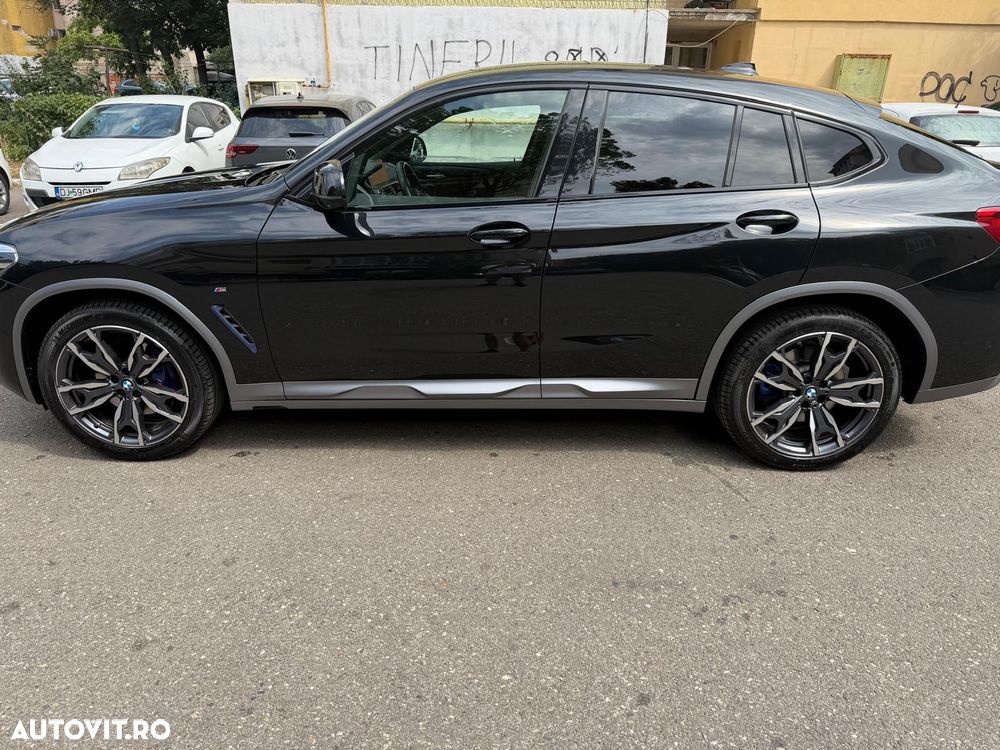 BMW X4 xDrive30i AT M Sport X - 6
