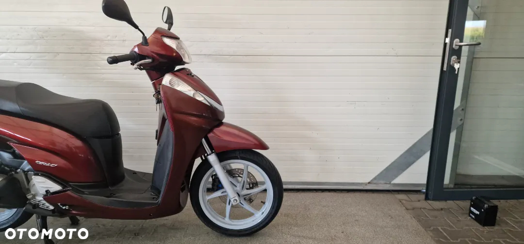 Honda SH - 18