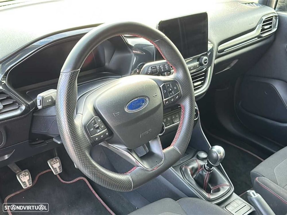 Ford Fiesta 1.0 EcoBoost ST-Line - 13
