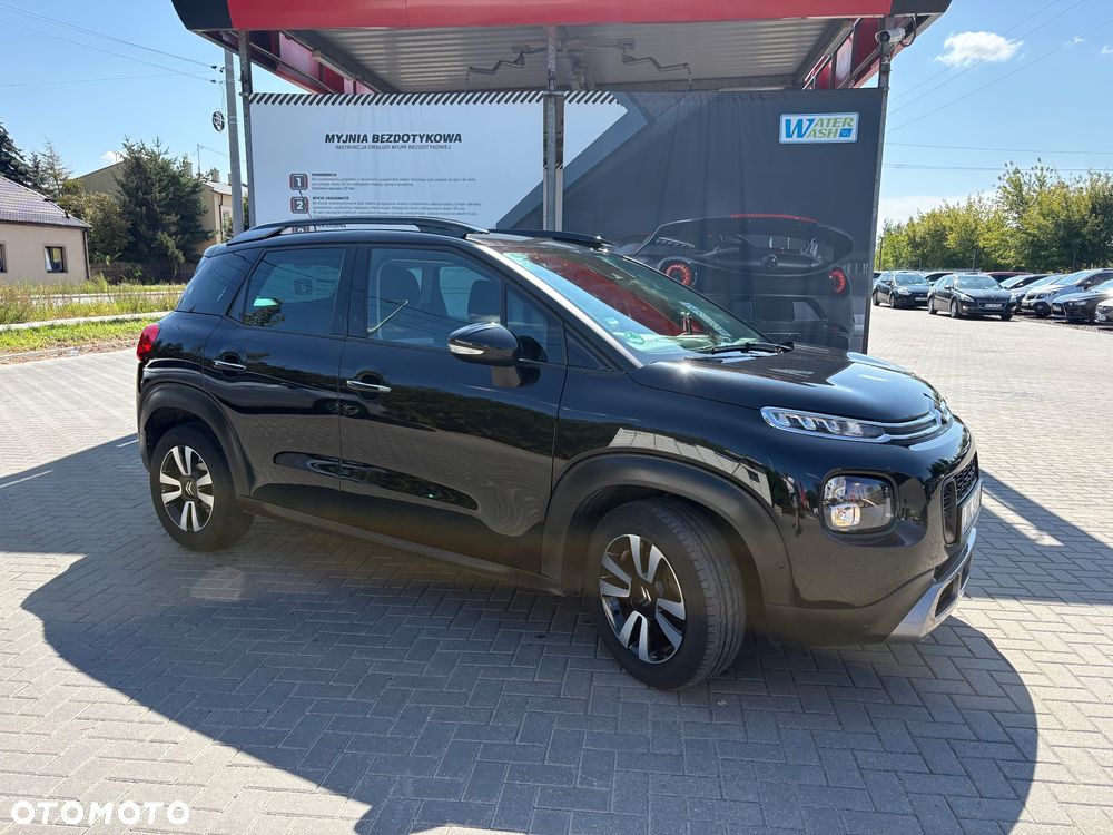 Citroën C3 Aircross PureTech 130 Stop & Start OPF Shine - 13