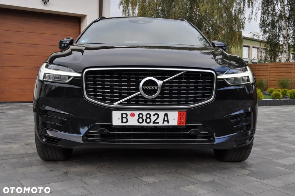 Volvo XC 60 D4 SCR R-Design - 25