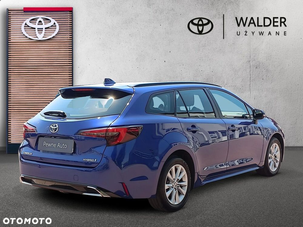 Toyota Corolla 1.8 Hybrid Comfort - 6