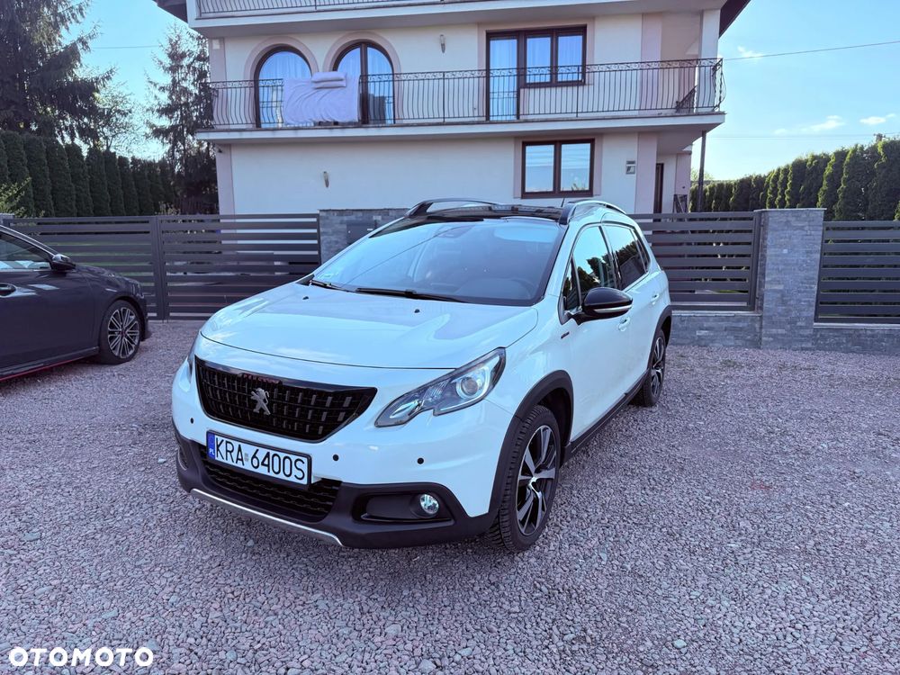 Peugeot 2008 PureTech 130 Stop&Start GT-Line Edition - 1