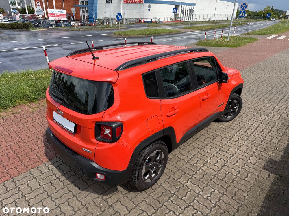 Jeep Renegade - 4