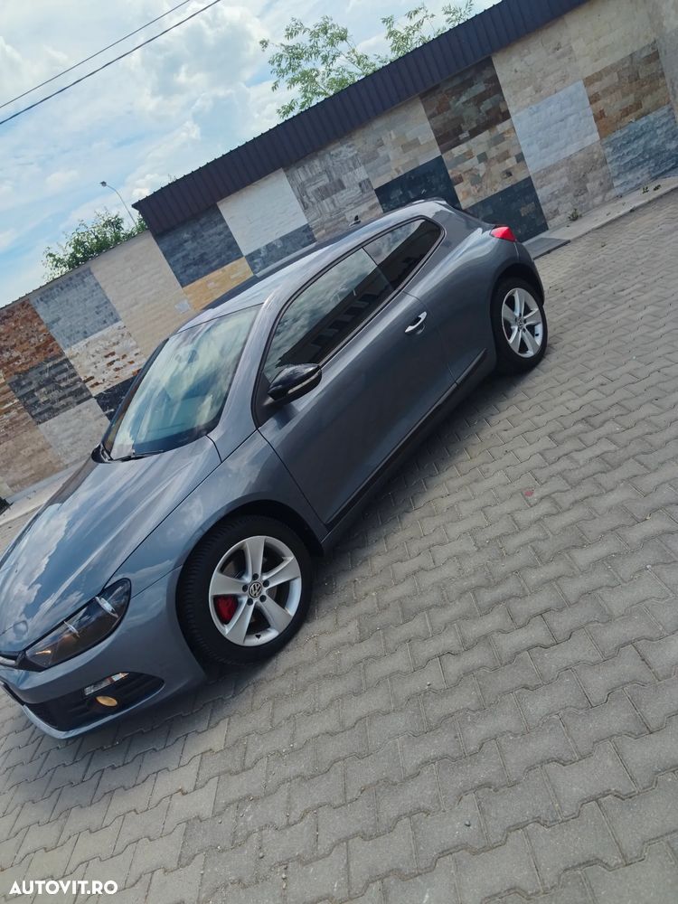 Volkswagen Scirocco 2.0 TSI - 2
