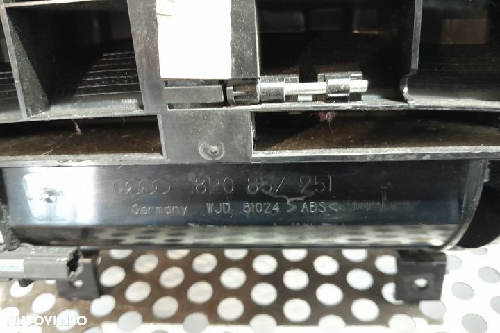 Scrumiera 8P0857251 9129085 Audi A3 8P [2003 - 2005] Hatchback 3-usi - 2