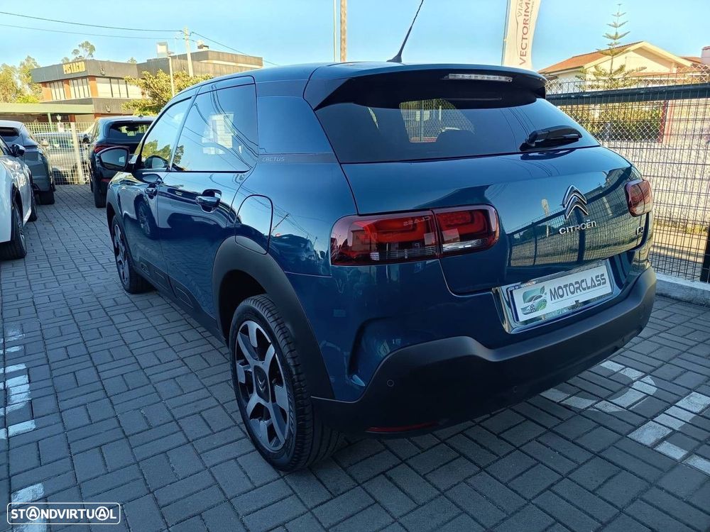 Citroën C4 Cactus 1.2 PureTech Shine - 6
