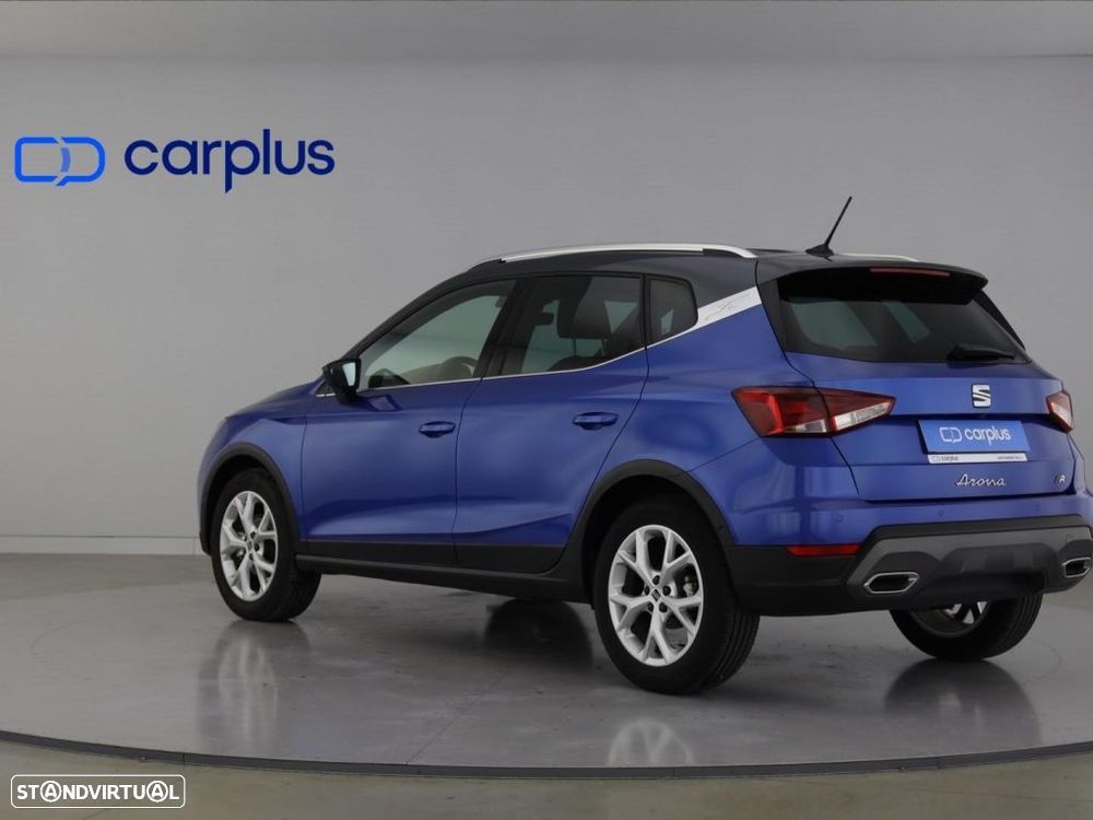 SEAT Arona 1.0 TSI FR - 5