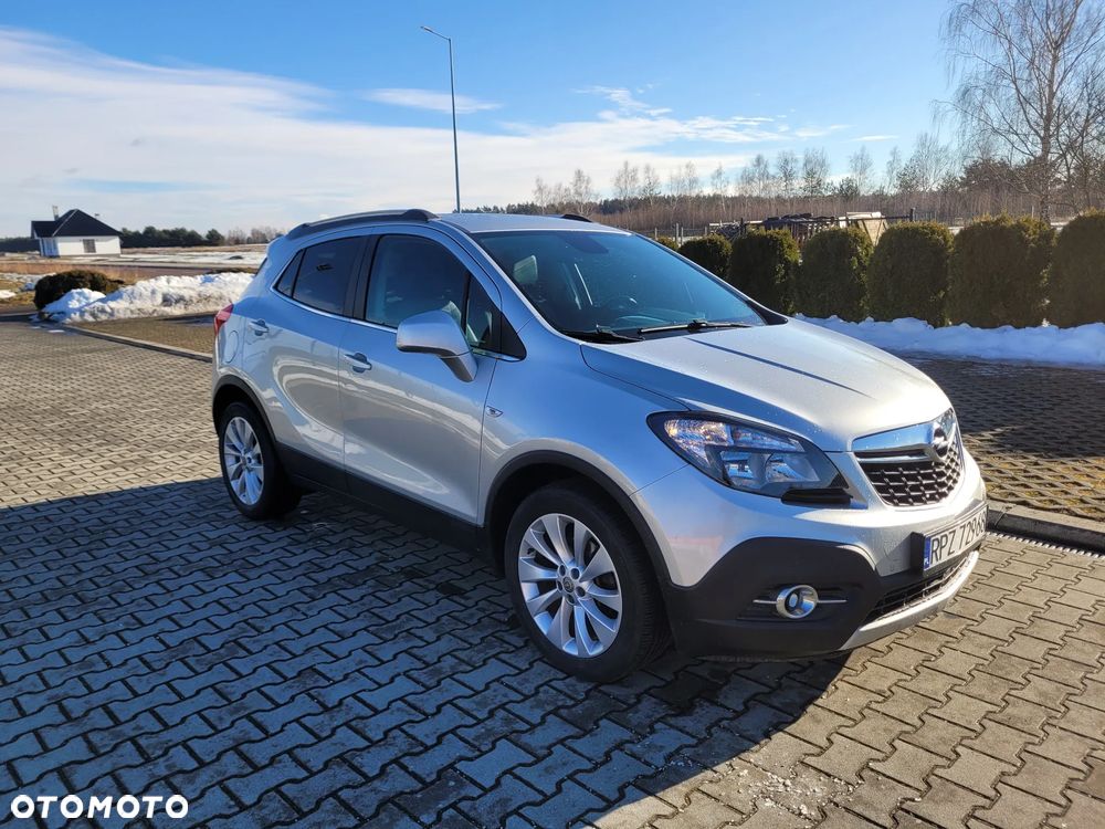 Opel Mokka 1.7 CDTI ecoFLEX Start/Stop Edition - 6