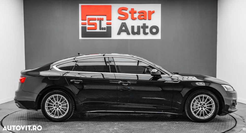 Audi A5 Sportback 2.0 40 TFSI quattro S tronic MHEV Advanced - 11