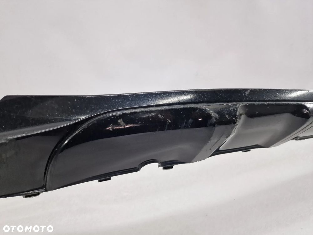 BMW X1 E84 LIFT 14- DOKŁADKA / SPOJLER POD ZDERZAK PRZEDNI PRZÓD , NR 51117374102 , NR AUKCJI DT143 - 9