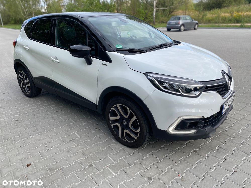 Renault Captur ENERGY TCe 120 Bose Edition - 2