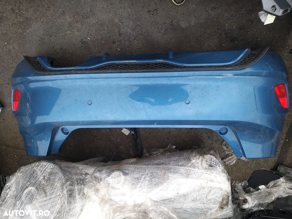 Bara Spate pentru Ford Fiesta MK8 ST200 an 2017 2018 2019 2020 2021 - 2