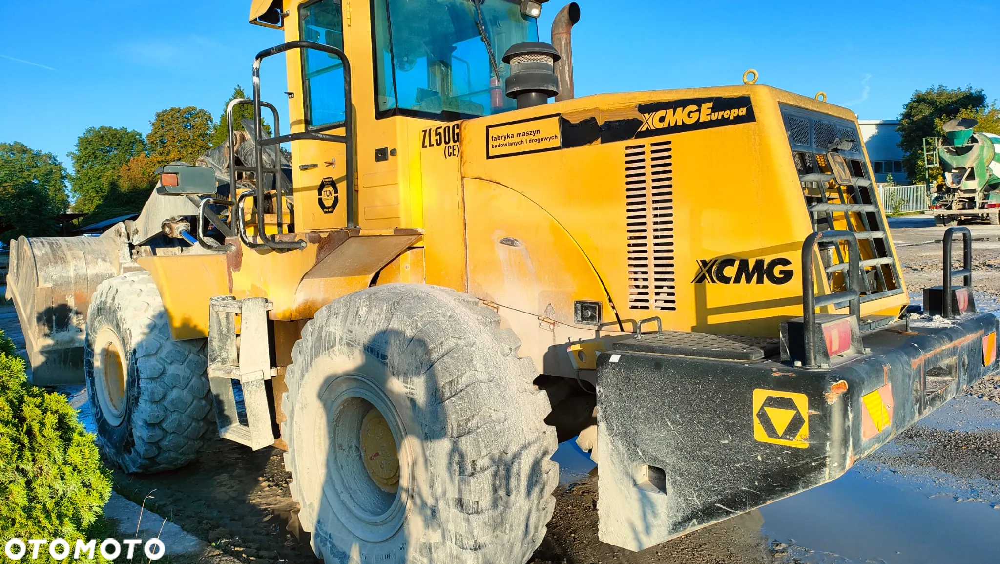XCMG ZL 50 G - 9