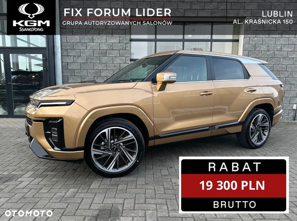 SsangYong/KGM Actyon 1.5 T-GDI Joy