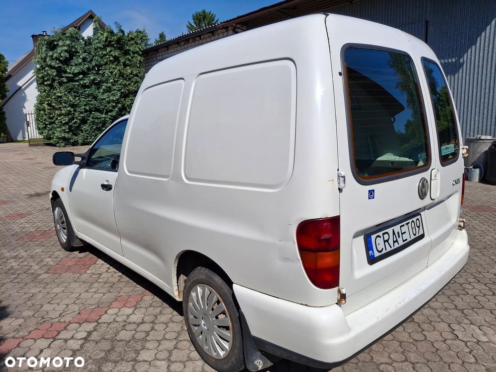 Volkswagen CADDY - 3