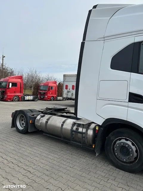 Iveco STRALIS S-Way 460 MIX GNC/GNL - 29
