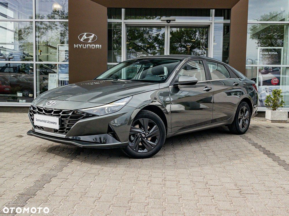 Hyundai Elantra - 6