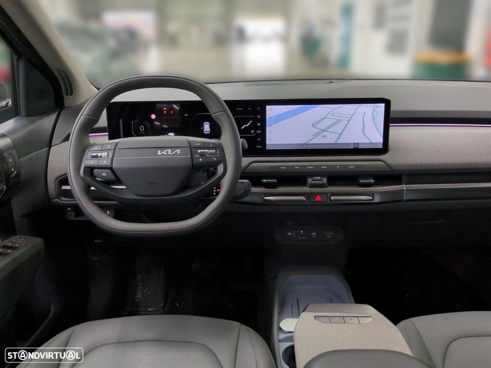 Kia EV3 81.4 kWh Tech - 3