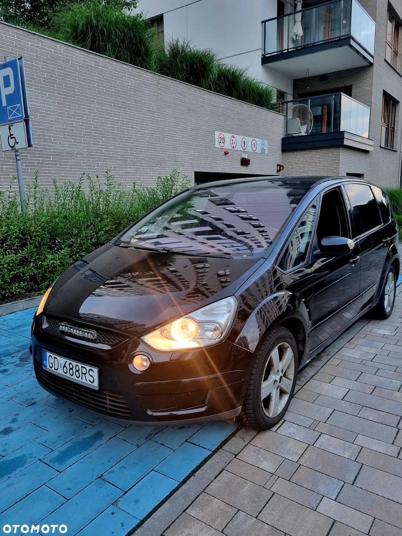 Ford S-Max 2.0 TDCi Silver X - 1