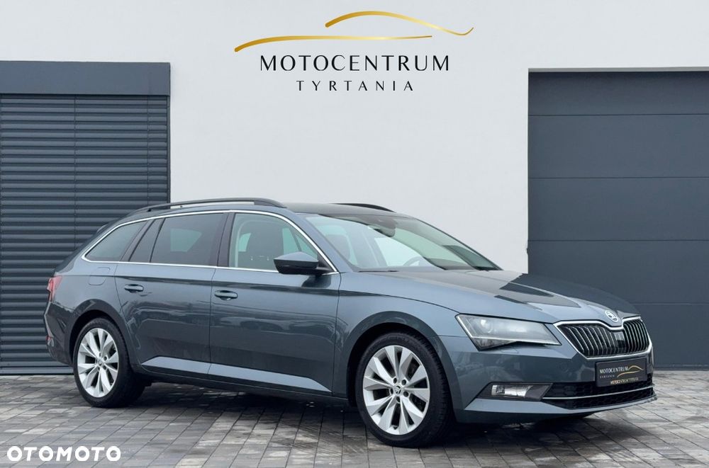 Skoda Superb 2.0 TDI Ambition