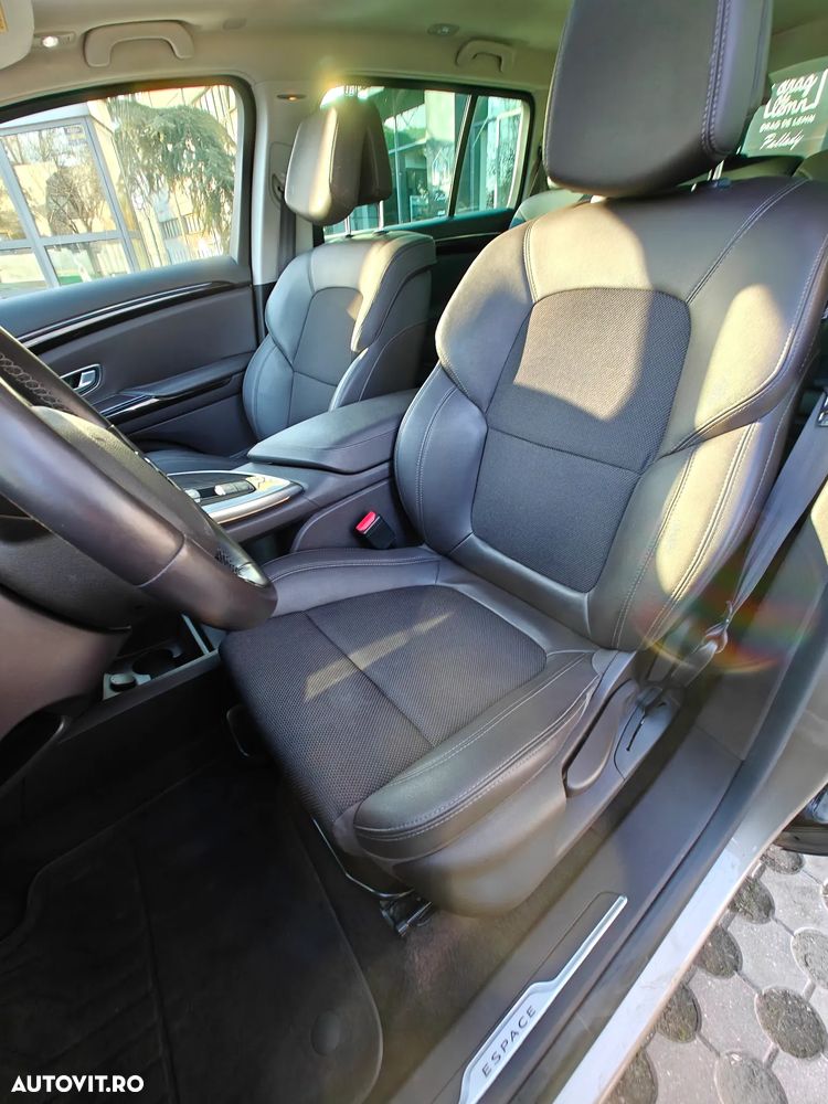 Renault Espace Energy dCi 160 EDC Intens - 23