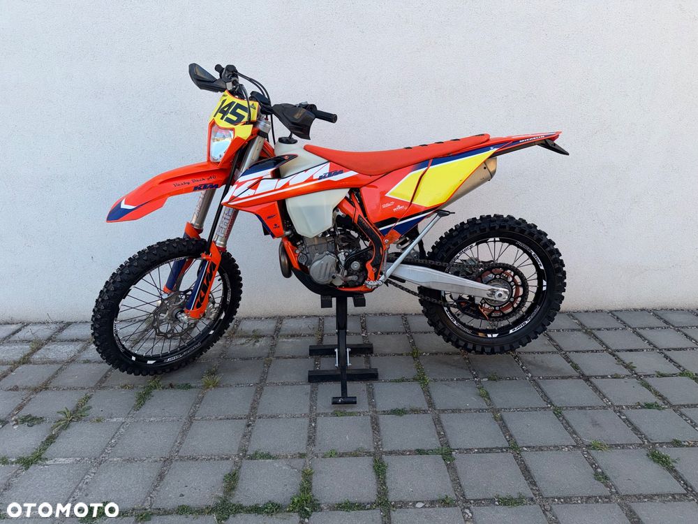 KTM EXC 450 - 7