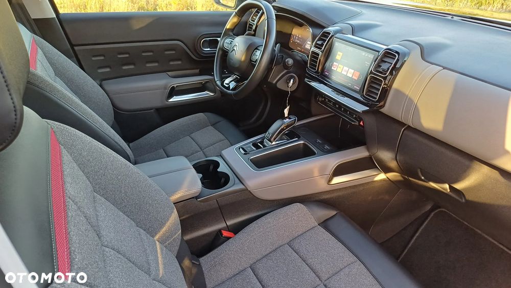 Citroën C5 Aircross BlueHDI 130 S&S EAT8 C-SERIES - 10