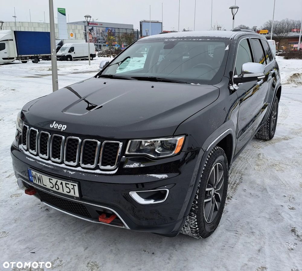 Jeep Grand Cherokee 3.6 V6 Limited - 1
