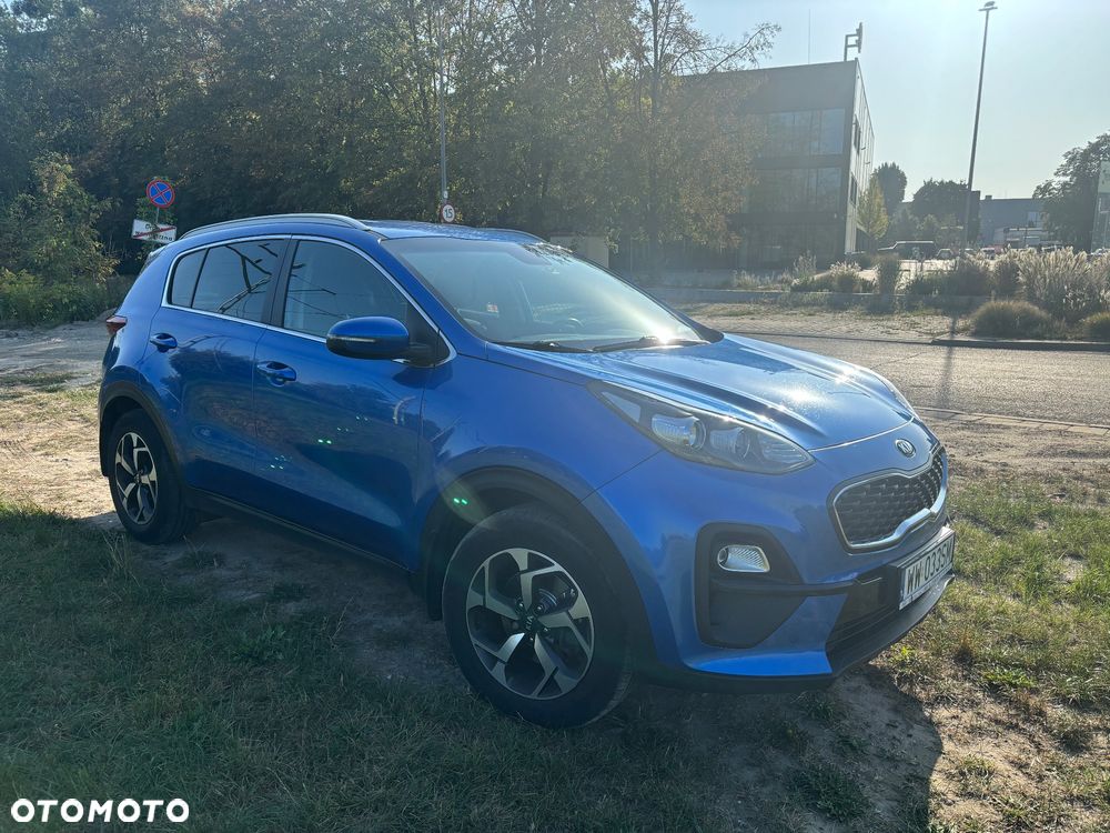 Kia Sportage 1.6 T-GDI M 2WD - 3