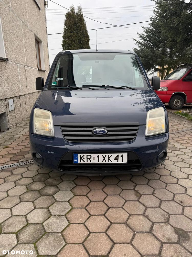 Ford Transit Connect - 8