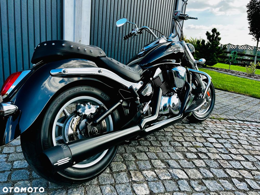 Suzuki Boulevard - 2
