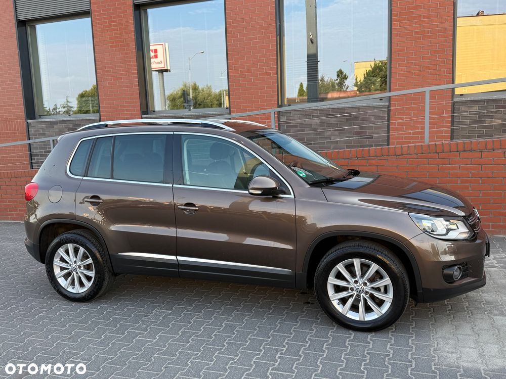 Volkswagen Tiguan 2.0 TSI 4Motion DSG Exclusive - 10