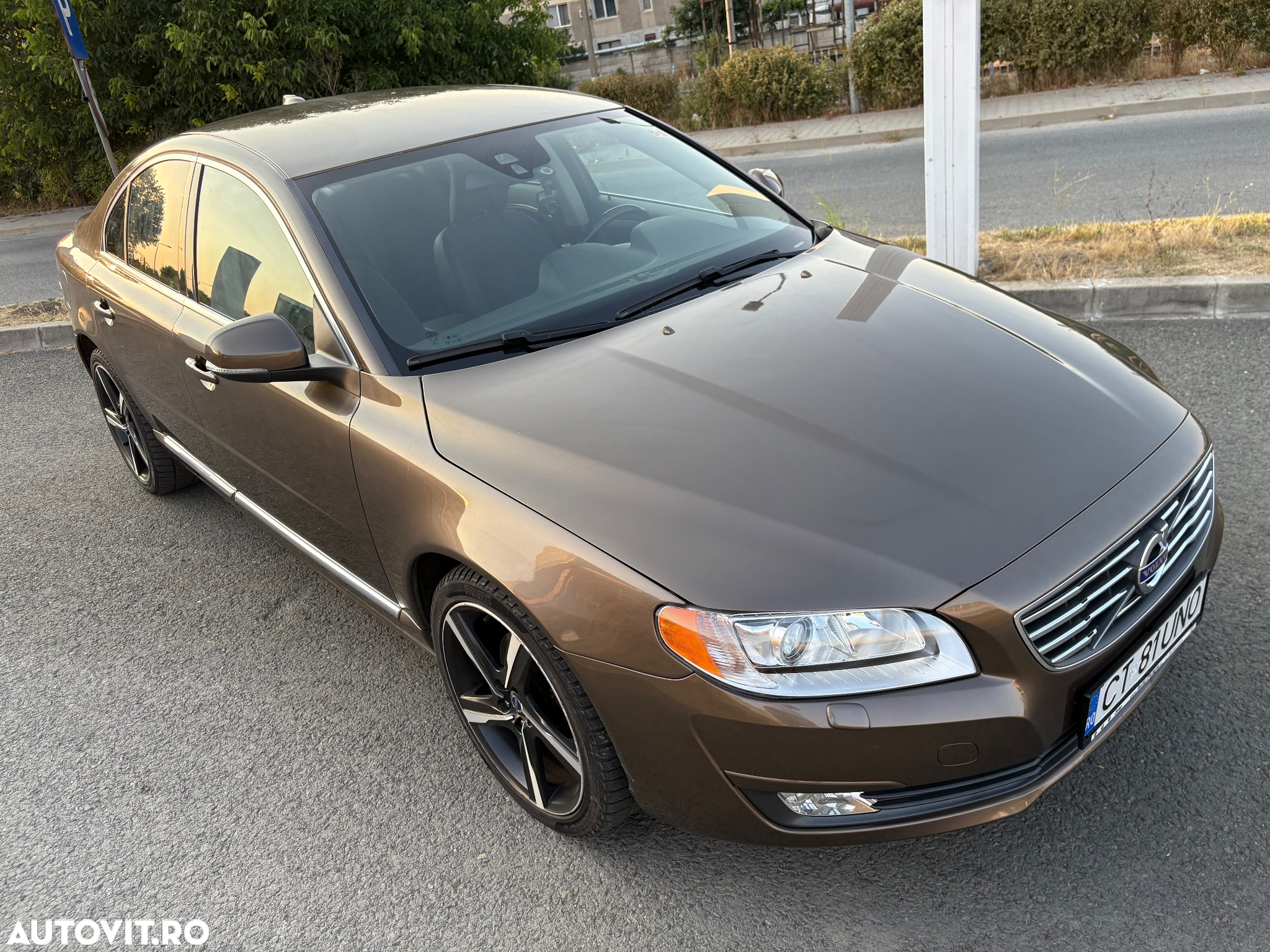 Volvo S80 D3 Start-Stop Executive - 20