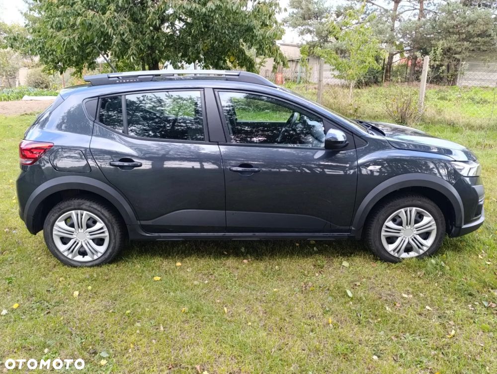 Dacia Sandero TCe 90 Comfort - 2