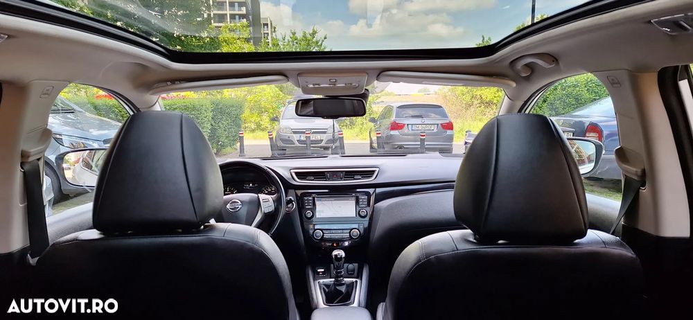 Nissan Qashqai - 8