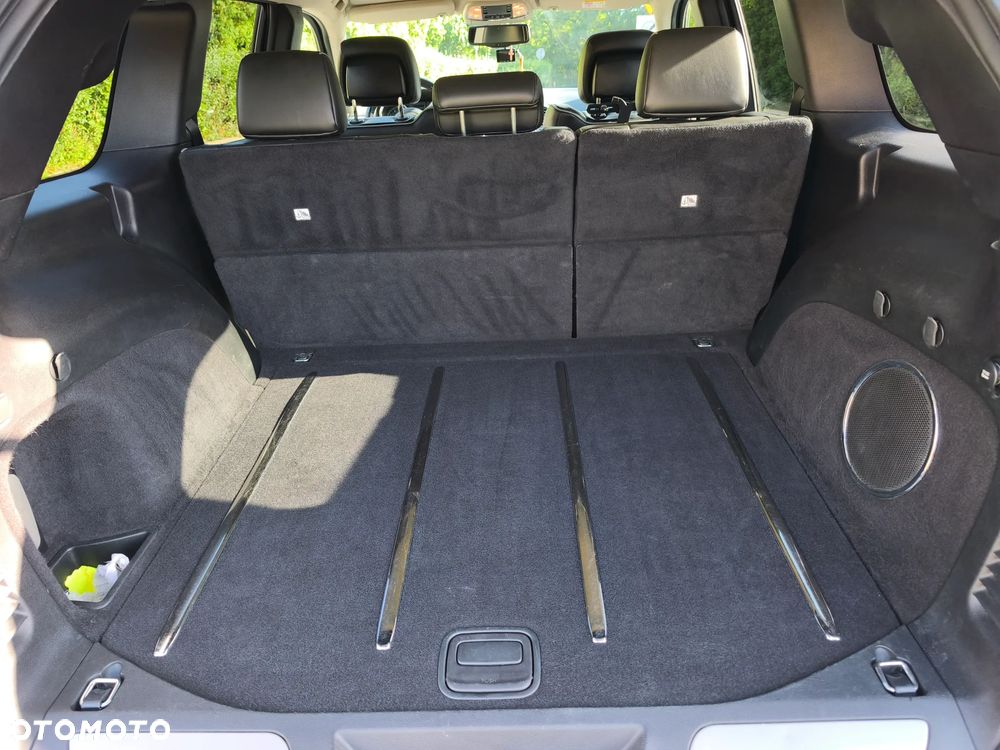 Jeep Grand Cherokee 3.0 CRD Overland - 23