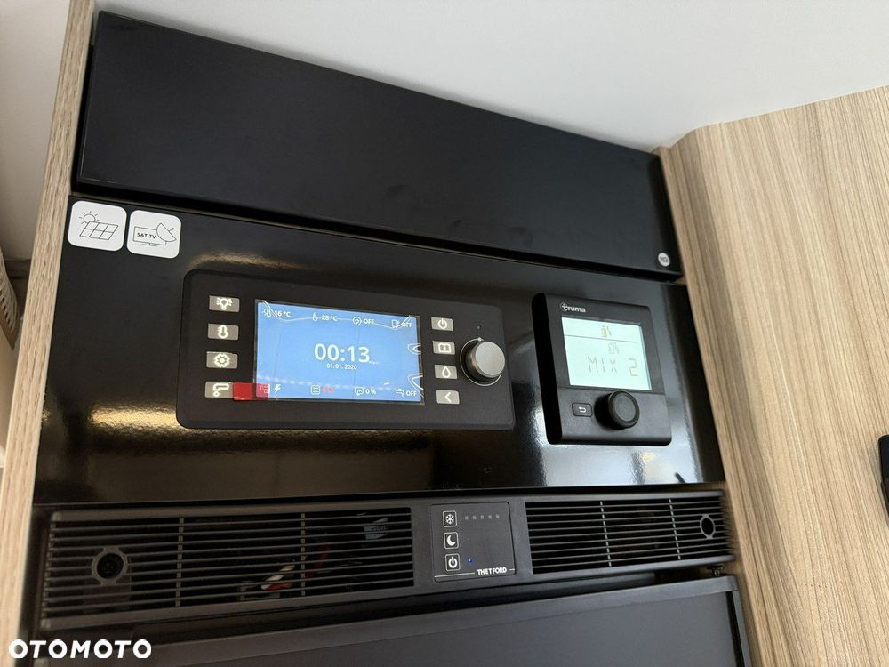 Sun Living by Adria Sun living S 75SL NOWY 5OS 165KM AUTOMAT FV23% WCC - 16