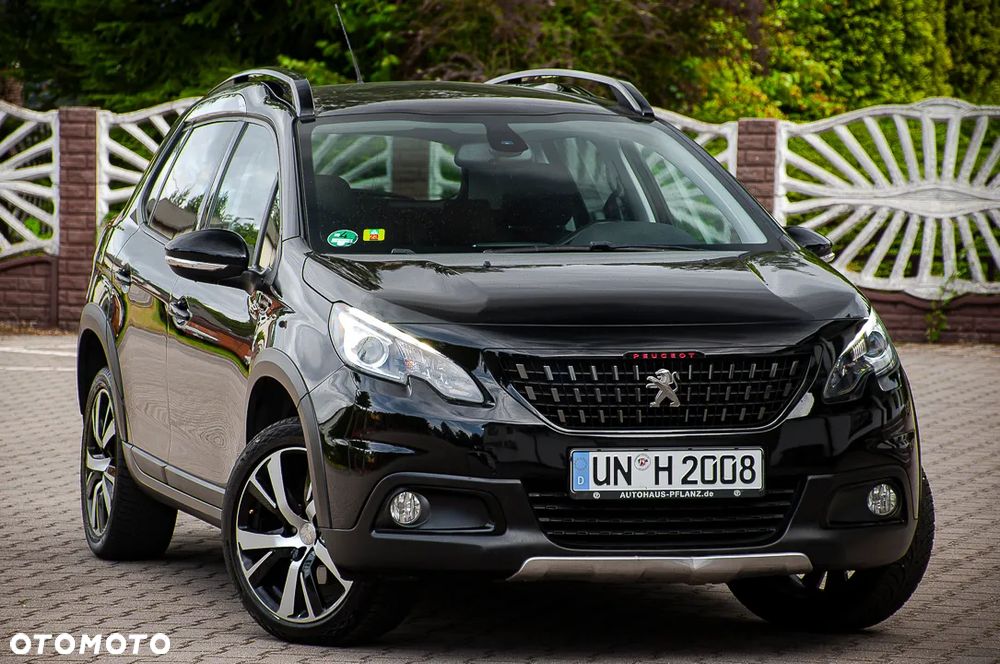 Peugeot 2008 BlueHDi FAP 120 STOP & START GT-Line Edition - 1