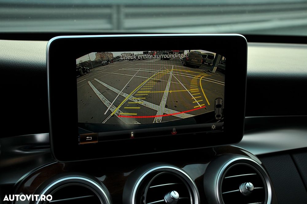 Mercedes-Benz C 220 (BlueTEC) d 7G-TRONIC Avantgarde - 12