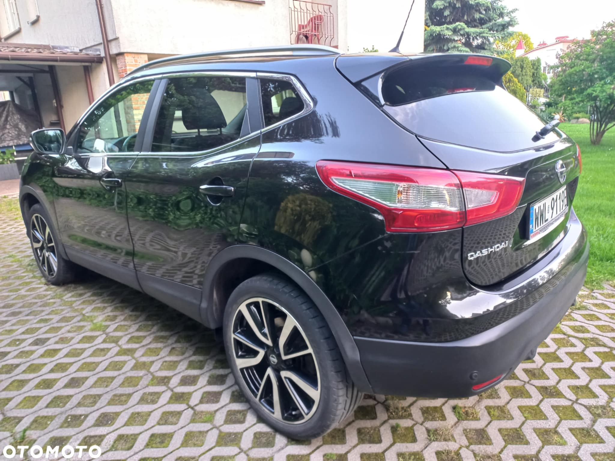 Nissan Qashqai 1.2 DIG-T Tekna - 9