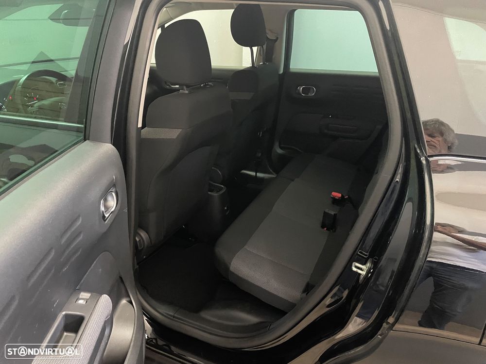 Citroën C3 Aircross PureTech 110 Stop & Start EAT6 OPF Shine - 13