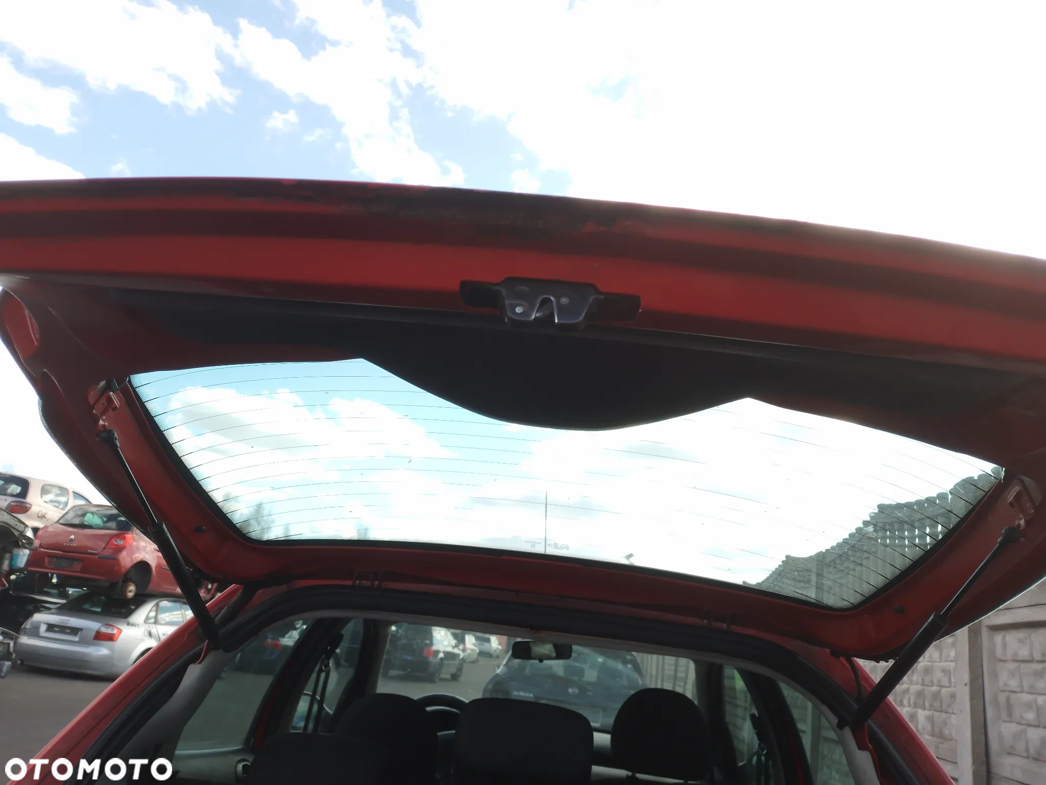 PEUGEOT 206 1.4 16V KFU (ET3J4) KOLOR KKN LICZNIK - 38