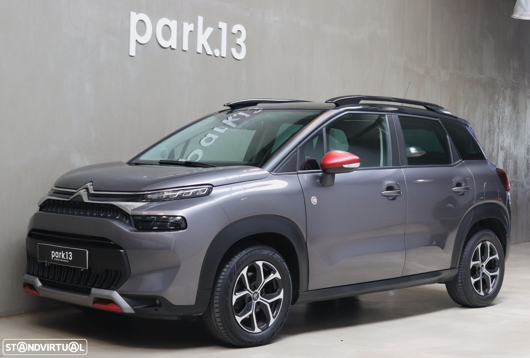 Citroën C3 Aircross 1.2 PureTech C-Series - 12