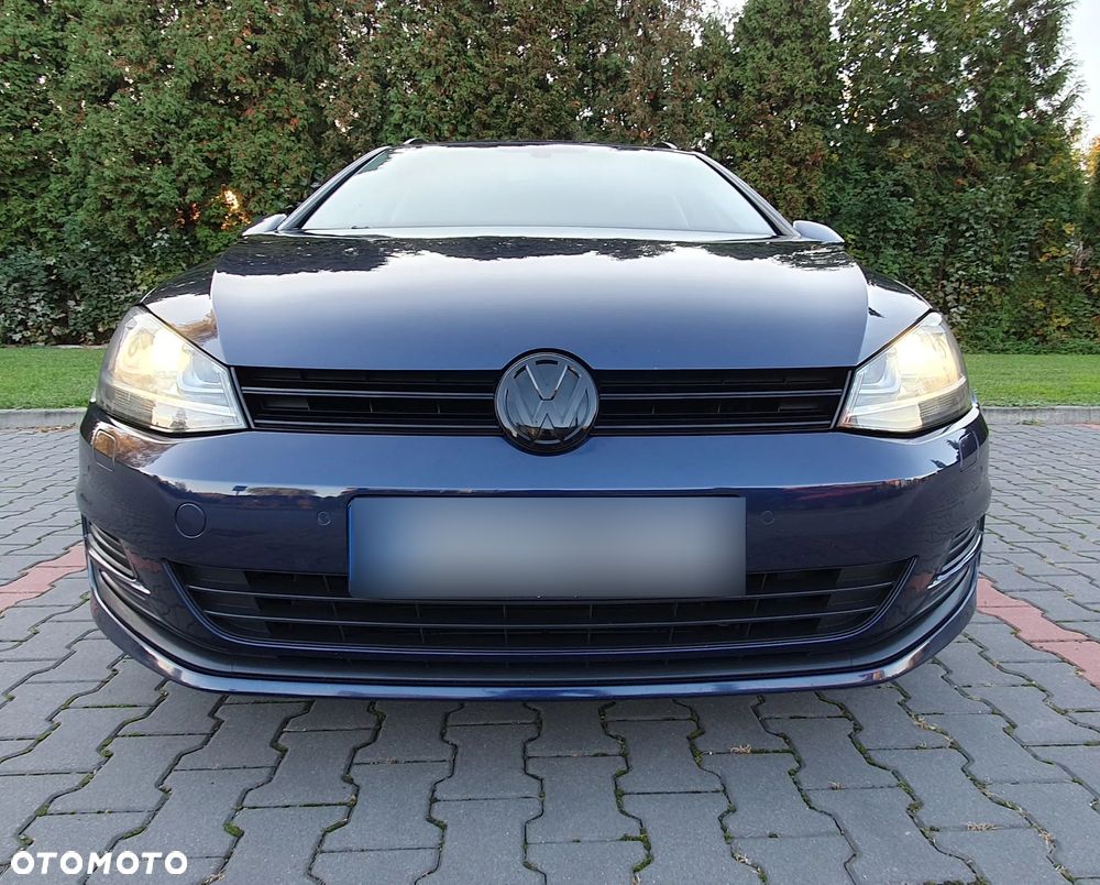 Volkswagen Golf Variant 1.6 TDI BlueMot Comfortline - 14