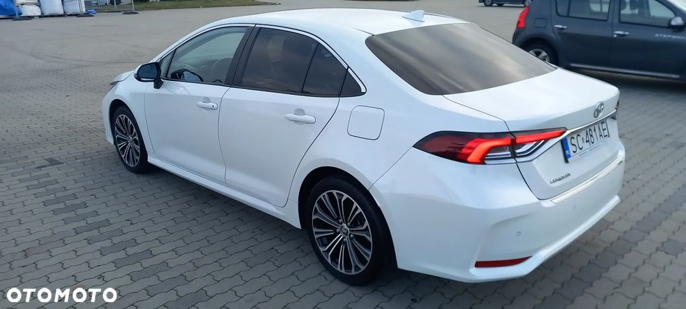 Toyota Corolla 1.6 Comfort - 12